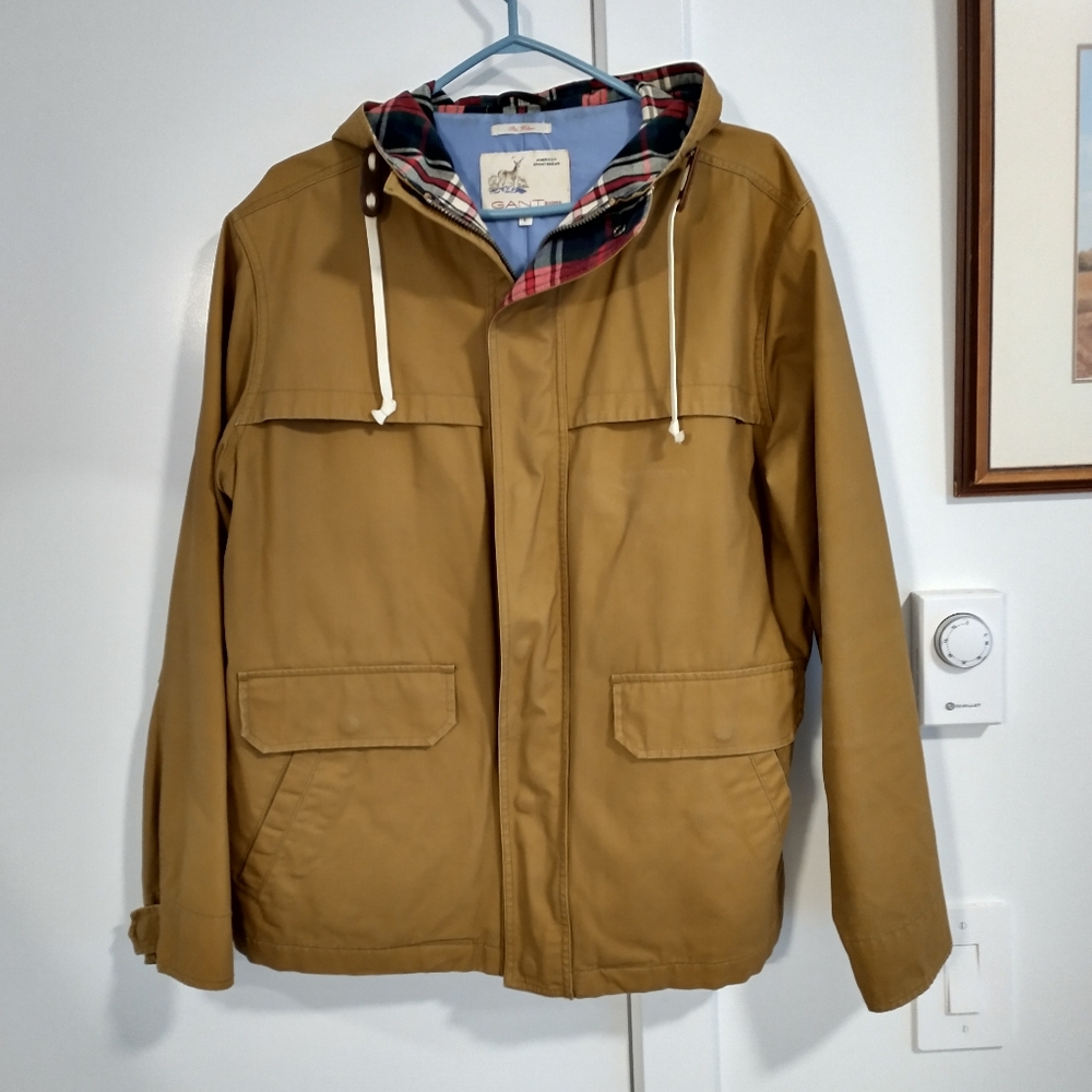 Gant Rugger Hiker Jacket